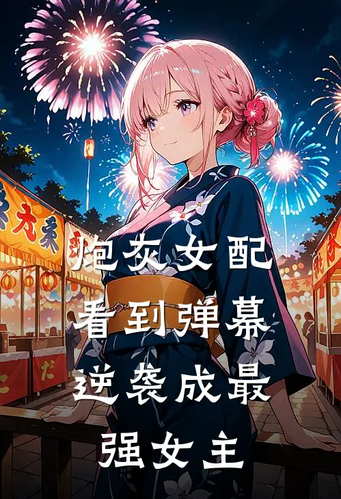 炮灰女配看到弹幕，逆袭成最强女主