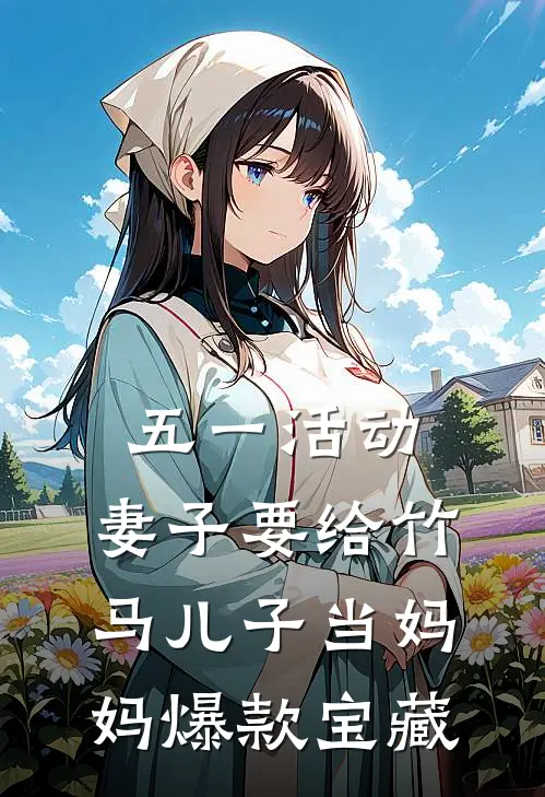 五一活动，妻子要给竹马儿子当妈妈爆款宝藏