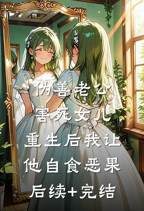 伪善老公害死女儿，重生后我让他自食恶果后续+完结