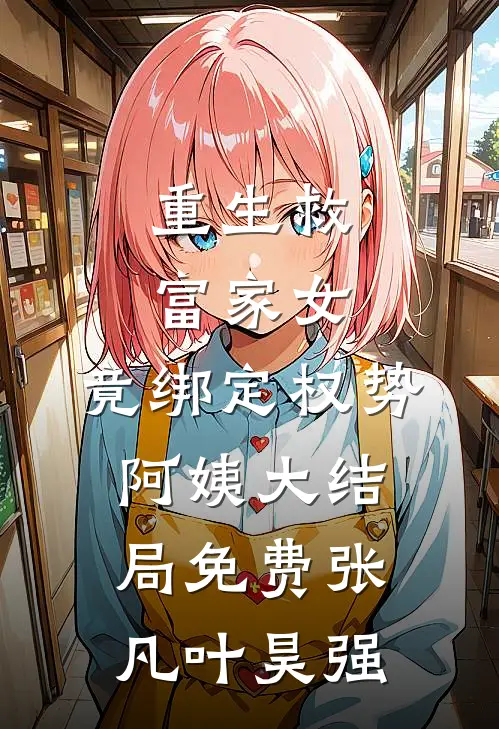 重生救富家女，竟绑定权势阿姨大结局免费张凡叶昊强