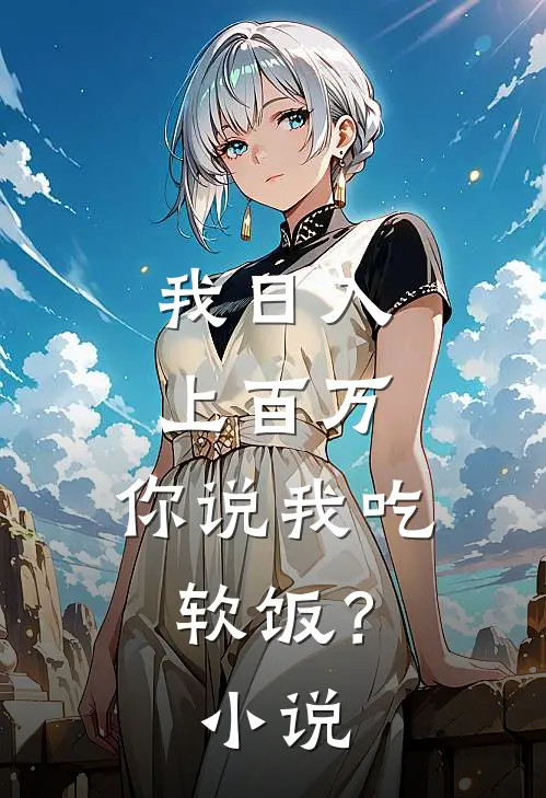 我日入上百万，你说我吃软饭？小说
