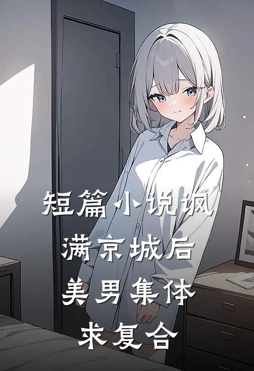 短篇小说讽满京城后，美男集体求复合