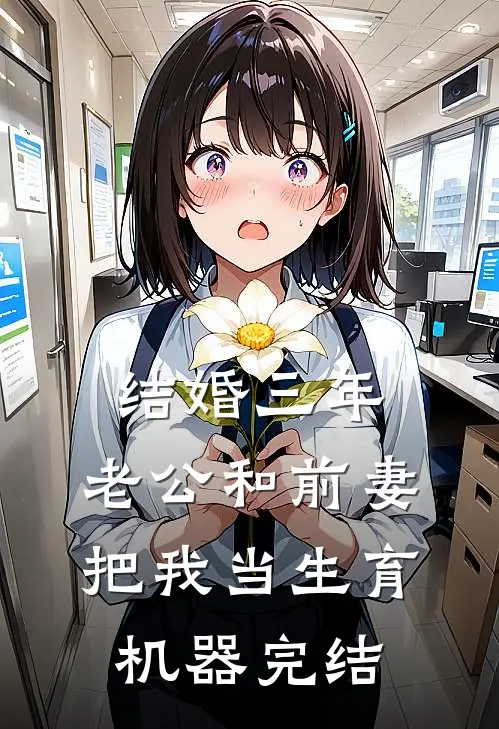 结婚三年，老公和前妻把我当生育机器完结