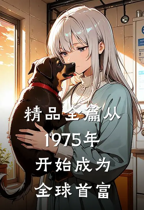 精品全篇从1975年开始成为全球首富