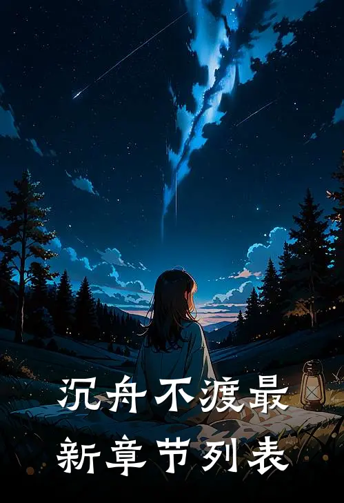 沉舟不渡最新章节列表