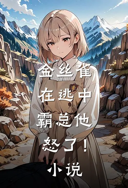 金丝雀在逃中，霸总他怒了！小说