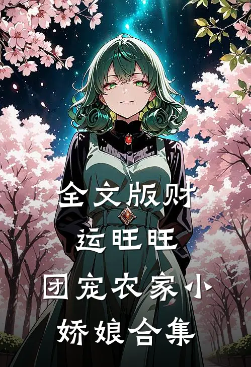 全文版财运旺旺:团宠农家小娇娘合集