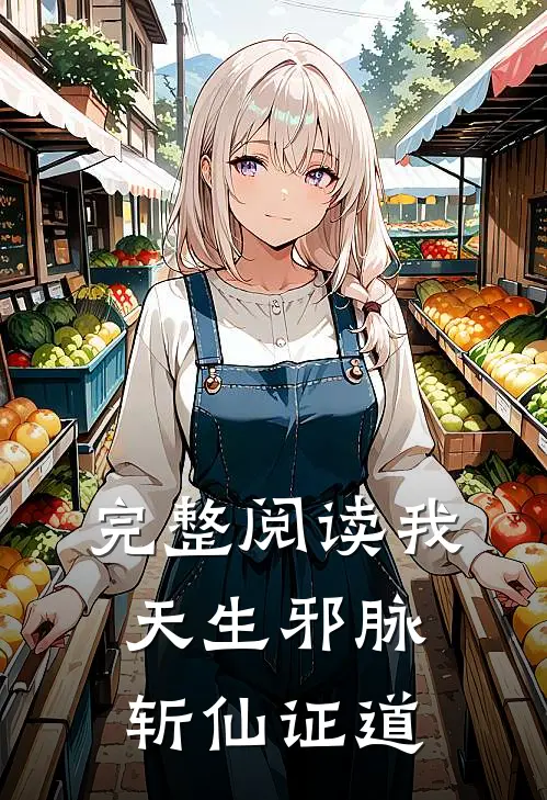 完整阅读我，天生邪脉，斩仙证道
