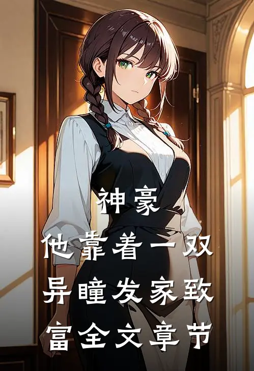 神豪：他靠着一双异瞳发家致富全文章节