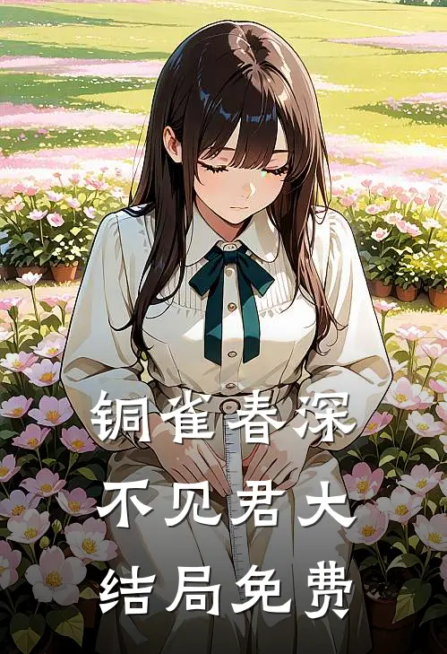 铜雀春深不见君大结局免费