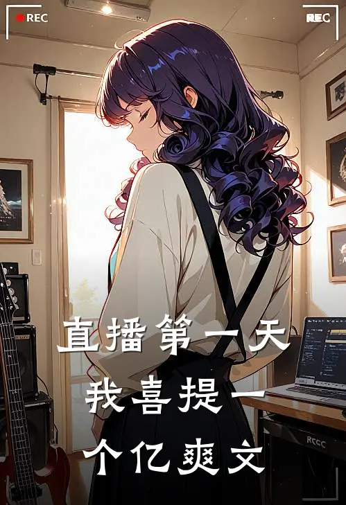 直播第一天，我喜提一个亿爽文