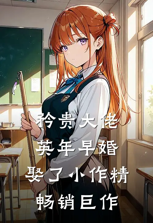 矜贵大佬英年早婚，娶了小作精畅销巨作