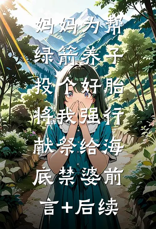 妈妈为帮绿箭养子投个好胎，将我强行献祭给海底禁婆前言+后续