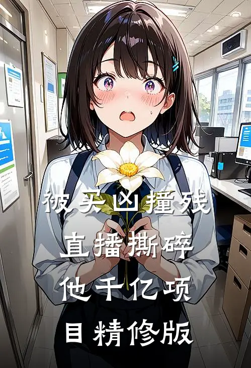 被买凶撞残，直播撕碎他千亿项目精修版