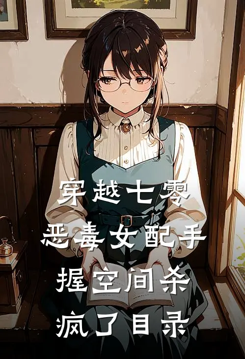 穿越七零，恶毒女配手握空间杀疯了目录