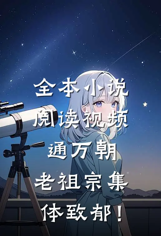 全本小说阅读视频通万朝，老祖宗集体致郁！