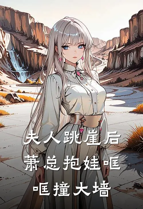 夫人跳崖后，萧总抱娃哐哐撞大墙