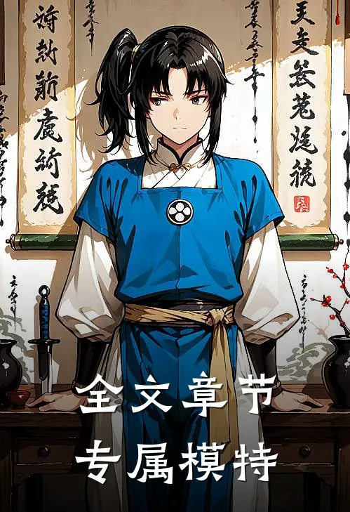 全文章节专属模特