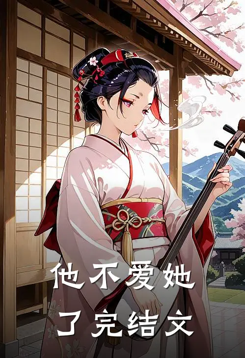 他不爱她了完结文