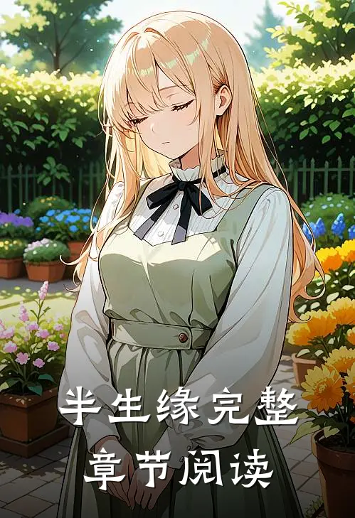 半生缘完整章节阅读