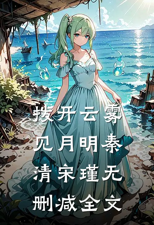 拨开云雾见月明秦清宋瑾无删减全文