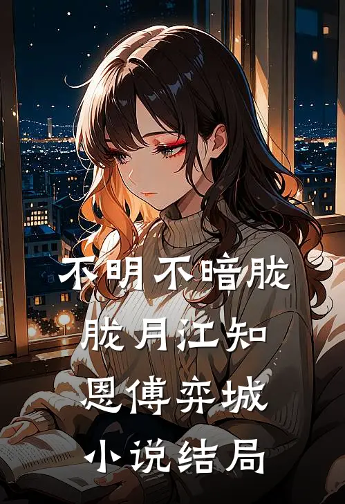 不明不暗胧胧月江知恩傅弈城小说结局