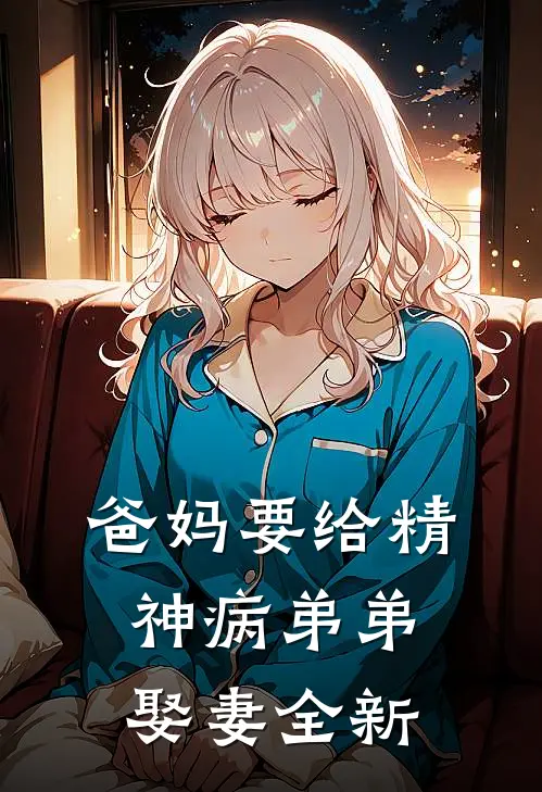 爸妈要给精神病弟弟娶妻全新