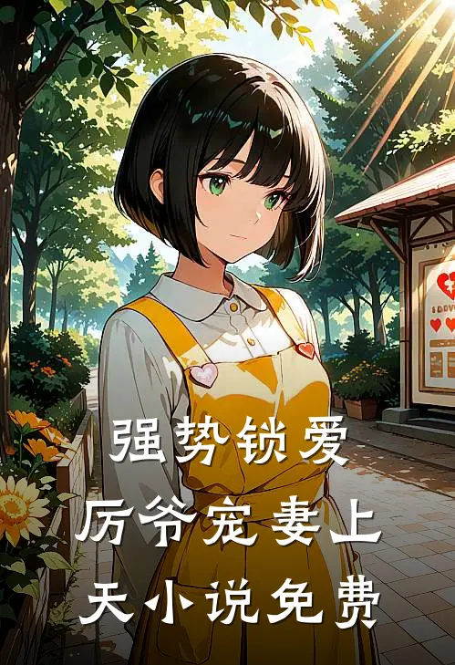 强势锁爱：厉爷宠妻上天小说免费