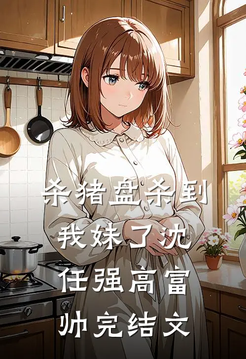 杀猪盘杀到我妹了沈任强高富帅完结文