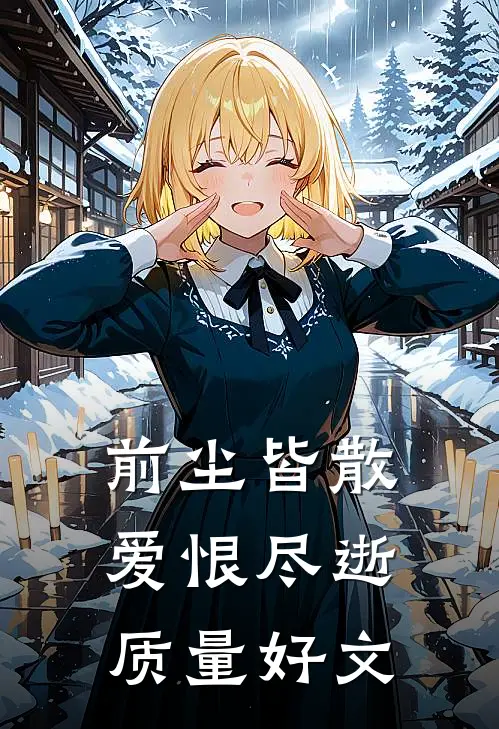 前尘皆散，爱恨尽逝质量好文