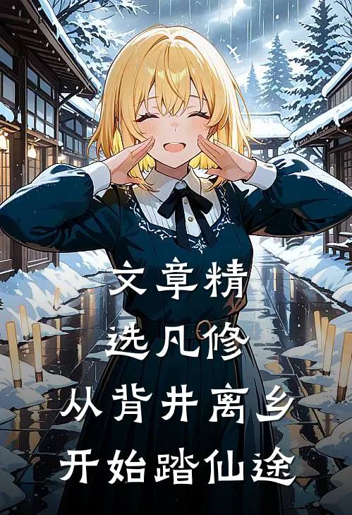 文章精选凡修：从背井离乡开始踏仙途