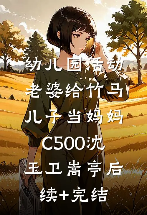 幼儿园活动，老婆给竹马儿子当妈妈C500沈玉卫嵩亭后续+完结