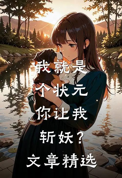 我就是个状元，你让我斩妖？文章精选