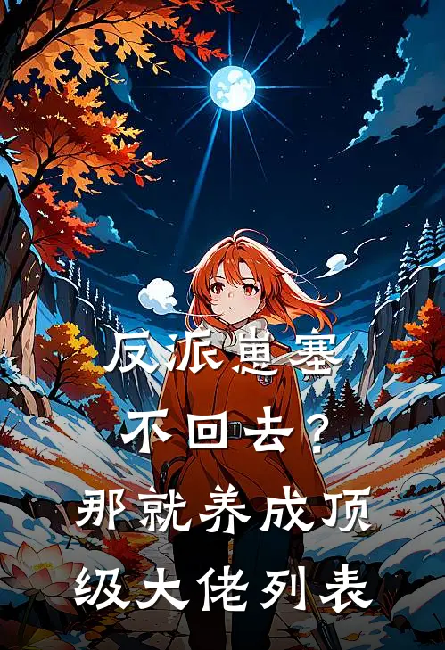 反派崽塞不回去？那就养成顶级大佬列表