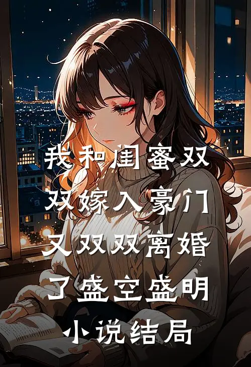 我和闺蜜双双嫁入豪门，又双双离婚了盛空盛明小说结局