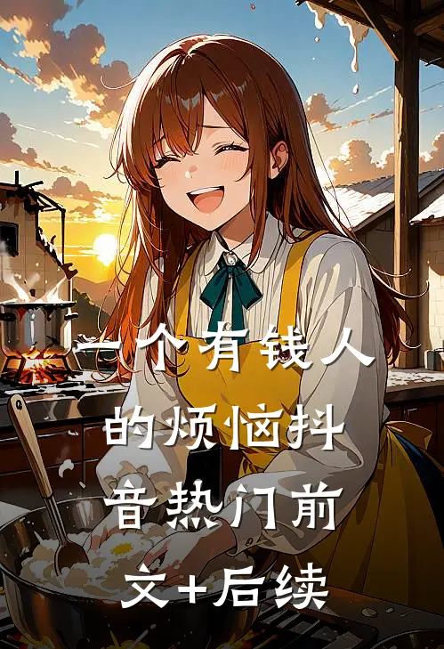 一个有钱人的烦恼抖音热门前文+后续