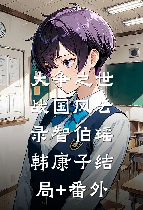 大争之世：战国风云录智伯瑶韩康子结局+番外