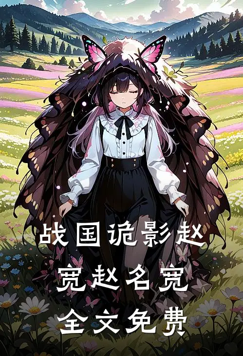战国诡影赵宽赵名宽全文免费