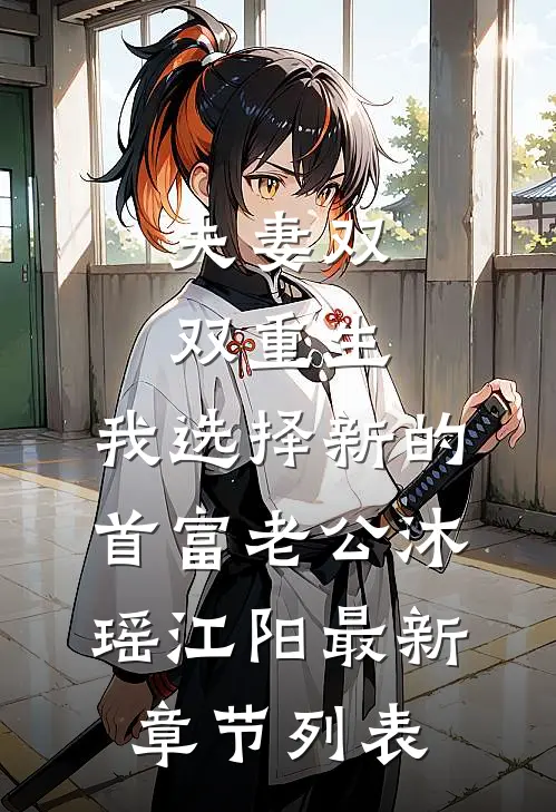 夫妻双双重生，我选择新的首富老公沐瑶江阳最新章节列表