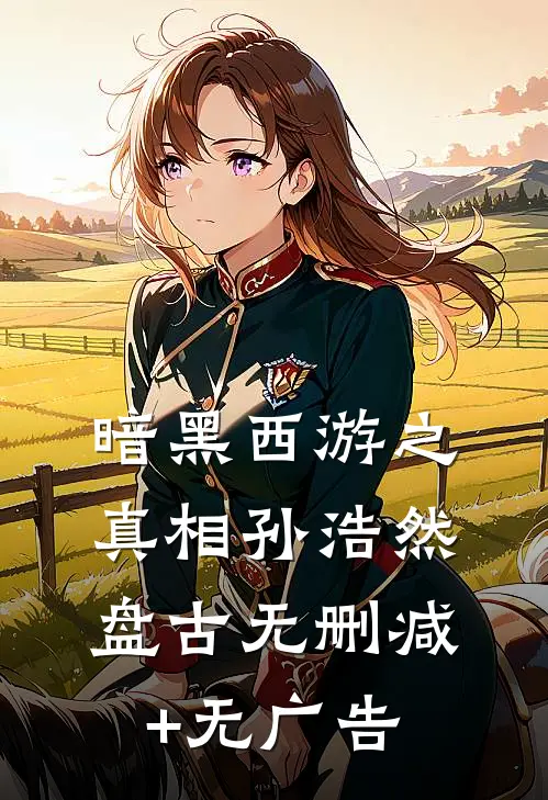 暗黑西游之真相孙浩然盘古无删减+无广告