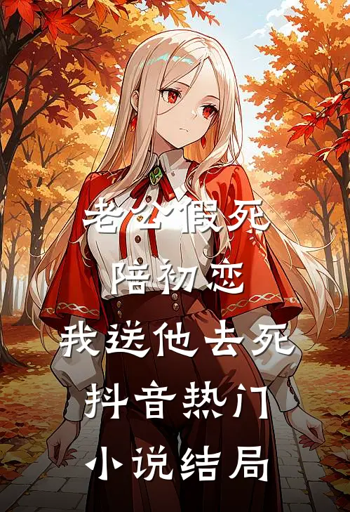 老公假死陪初恋，我送他去死抖音热门小说结局