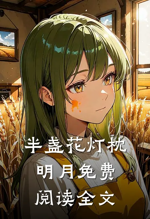 半盏花灯枕明月免费阅读全文