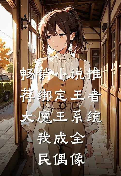 畅销小说推荐绑定王者大魔王系统，我成全民偶像