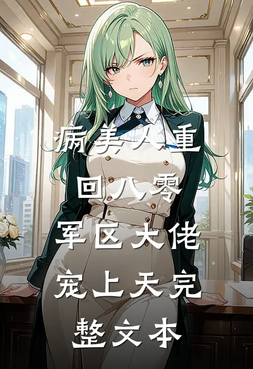 病美人重回八零，军区大佬宠上天完整文本