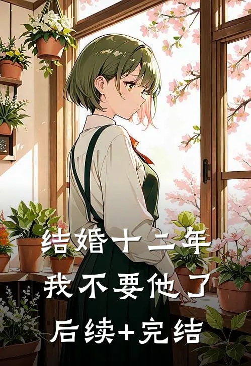 结婚十二年我不要他了后续+完结