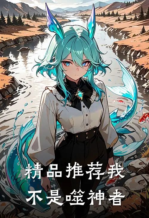 精品推荐我不是噬神者漫画