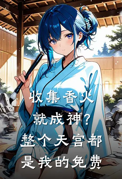 收集香火就成神？整个天宫都是我的免费