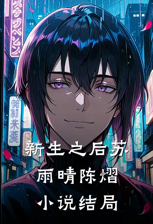 新生之后苏雨晴陈熠小说结局