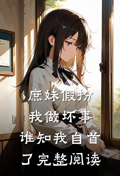 庶妹假扮我做坏事，谁知我自首了完整阅读