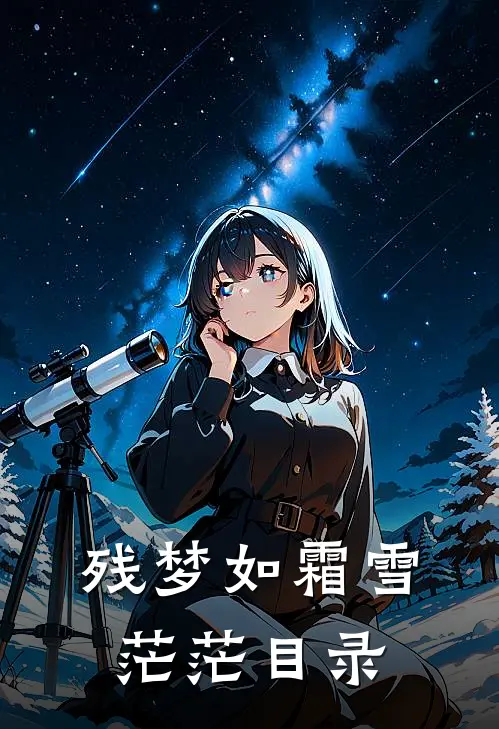 残梦如霜雪茫茫目录